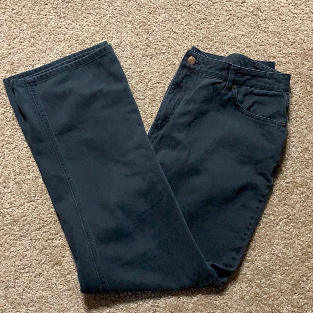 Bill Blass Signature jeans Size 14 black